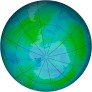 Antarctic Ozone 2006-12-28